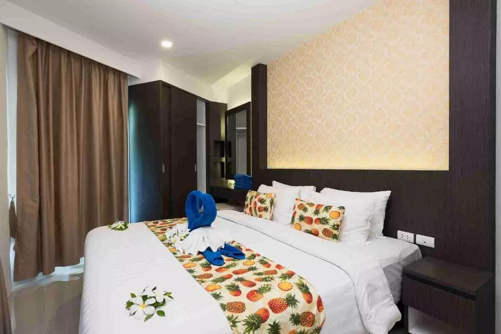 Patong Bay Hill